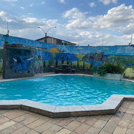 Confort Hotel Arapiraca Dış mekan fotoğraf