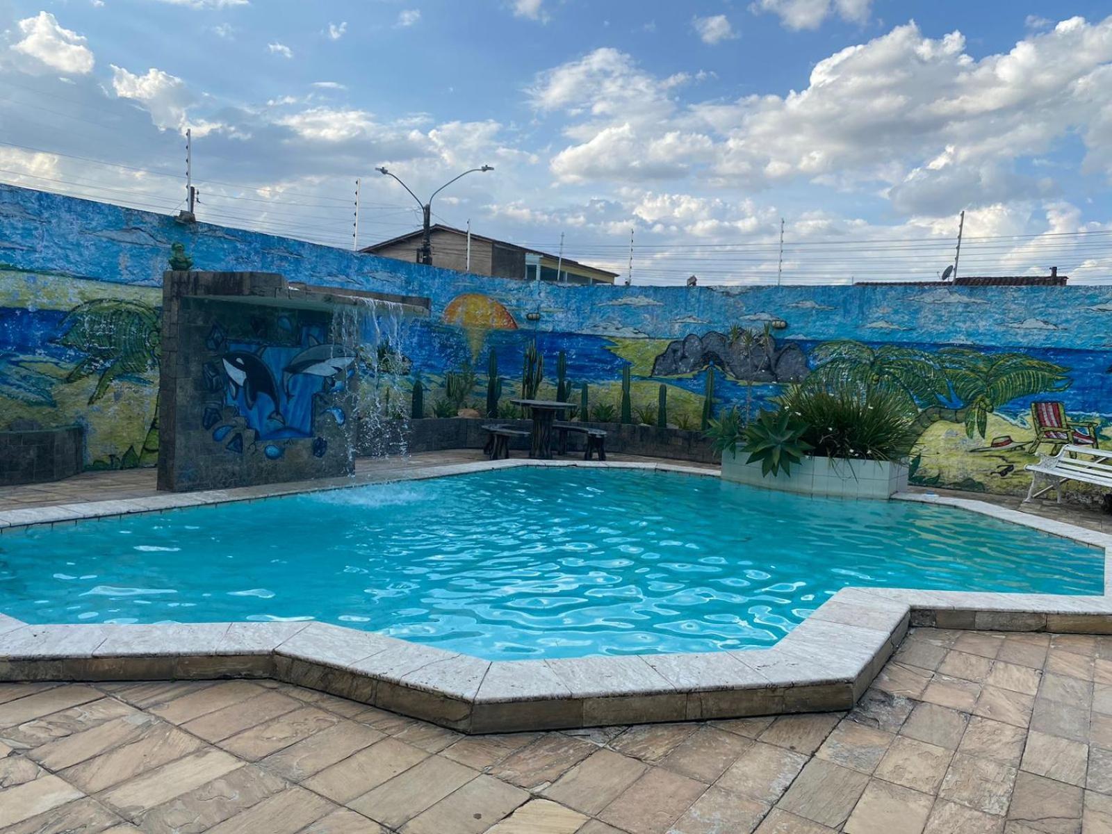 Confort Hotel Arapiraca Dış mekan fotoğraf